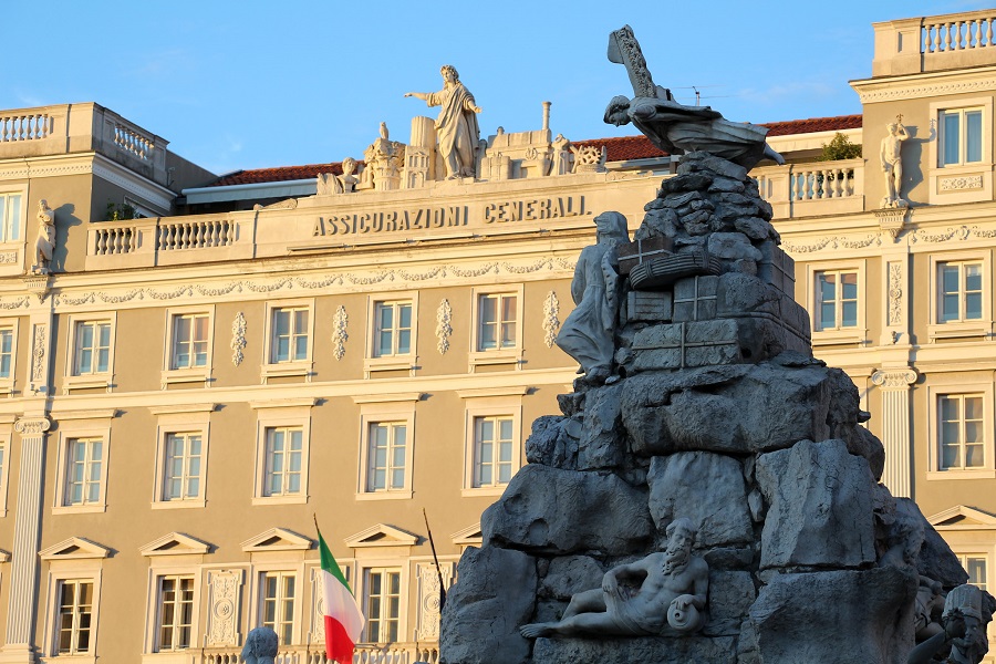 Trieste: 5 Curiosità