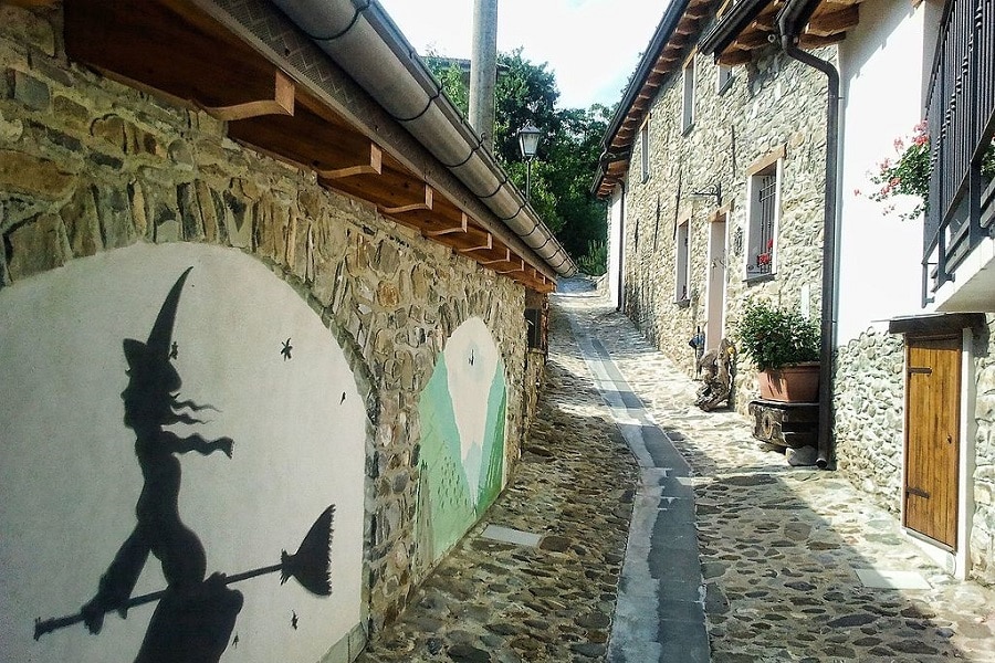 Molini di Triora