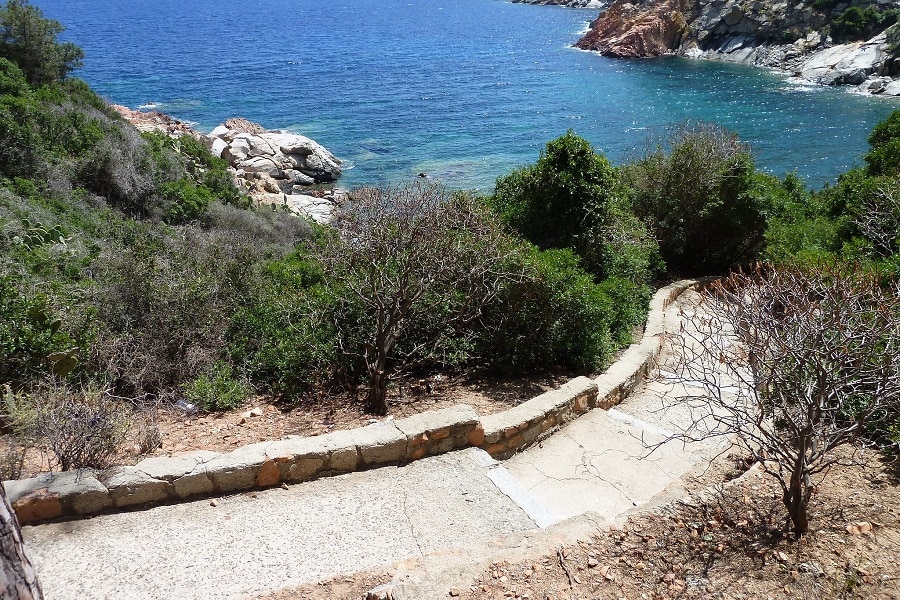 Cala Moresca