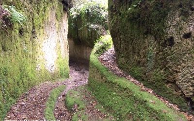 Le Vie Cave, un viaggio nel cuore etrusco della Toscana