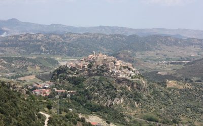 Tre giorni tra paesi storici della Calabria