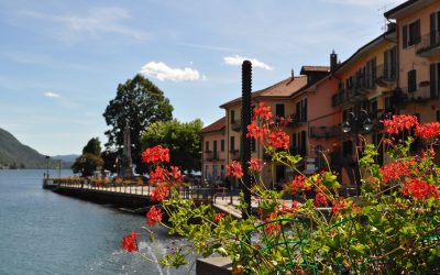 Lago d’Orta: una finestra incantata del Piemonte