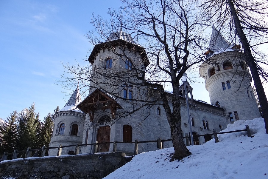 Castello Savoia