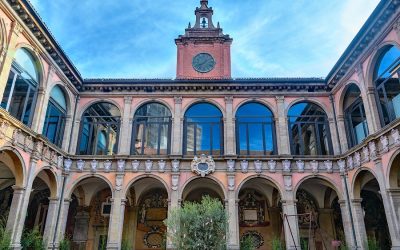A Bologna c’è l’università più antica del mondo occidentale
