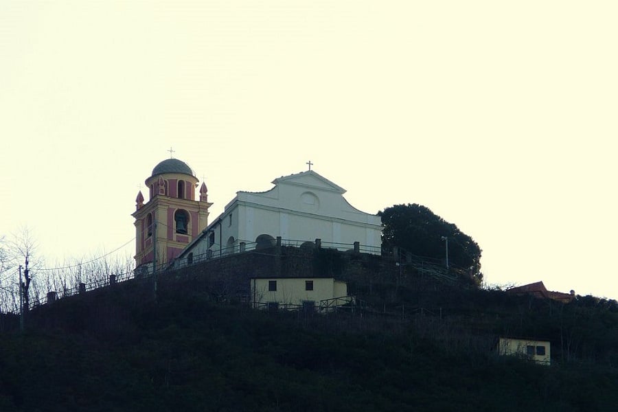 Santuario di Riomaggiore