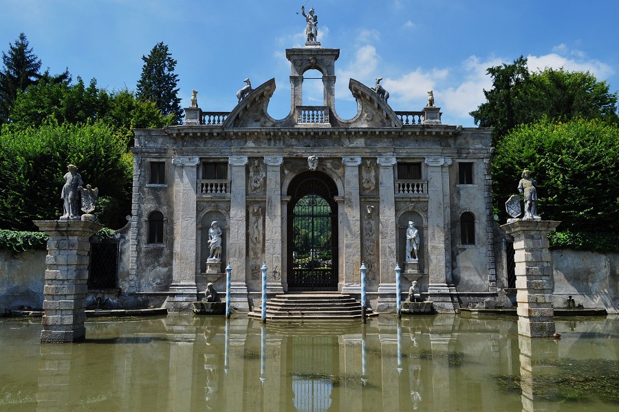 La caratteristica Arquà Petrarca