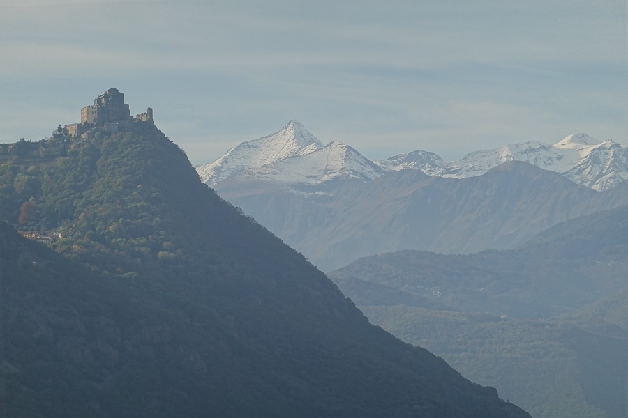 Un giorno in Val di Susa