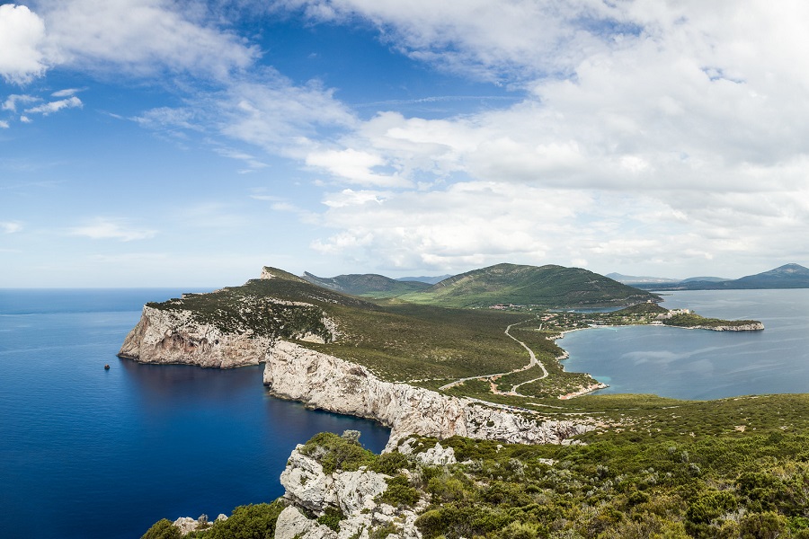 Sardegna panorama