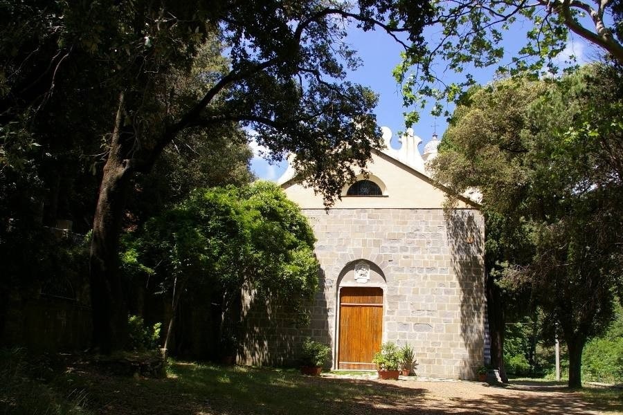 Santuario di Vernazza