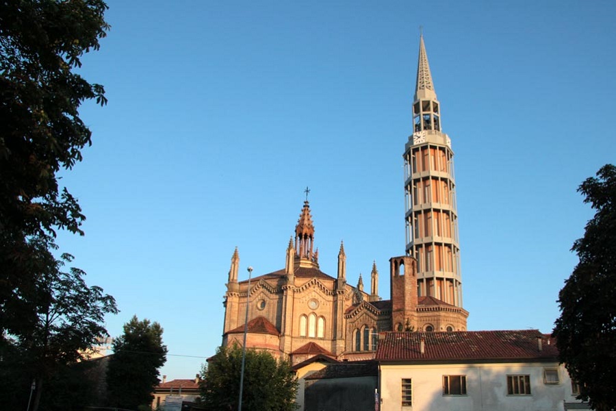 Si trova in Friuli il campanile più alto d'Italia OfficialFdnf