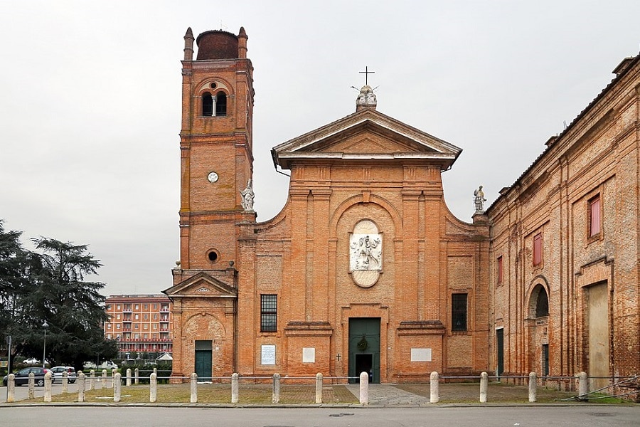Ferrara - San Giorgio