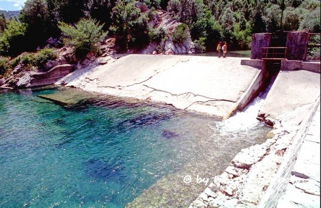 Bocche del Calore a Felitto