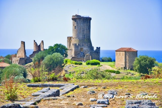 Parco archeologico Elea Velia