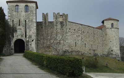 Castello di Villalta oggi