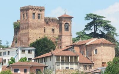 Nel castello di Arignano, tra i misteri e i fantasmi