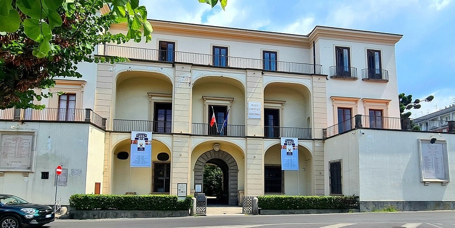 Sorrento - Museo Correale di Terranova