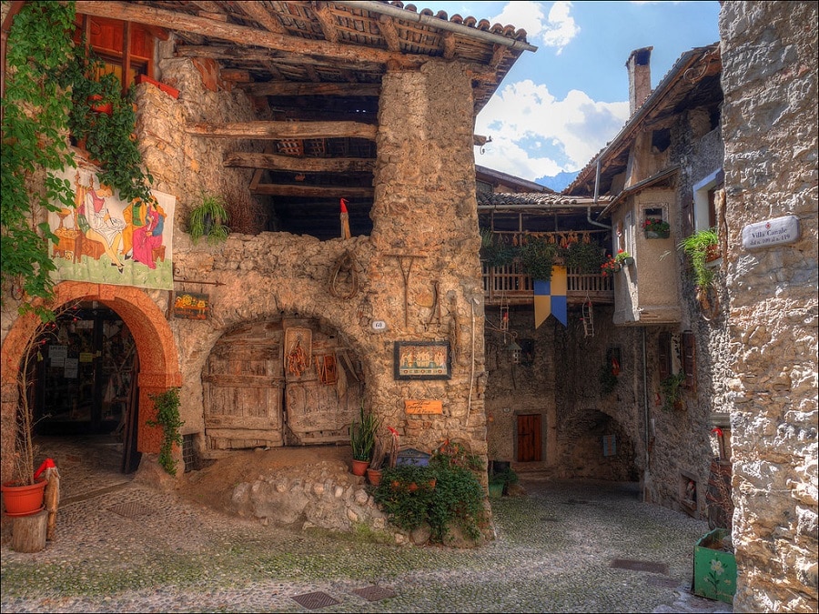 Canale di Tenno