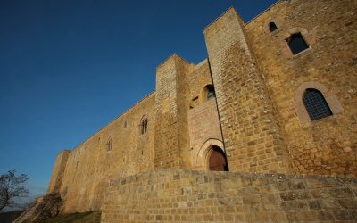 Castello Lagopesole e Castello Valsinni