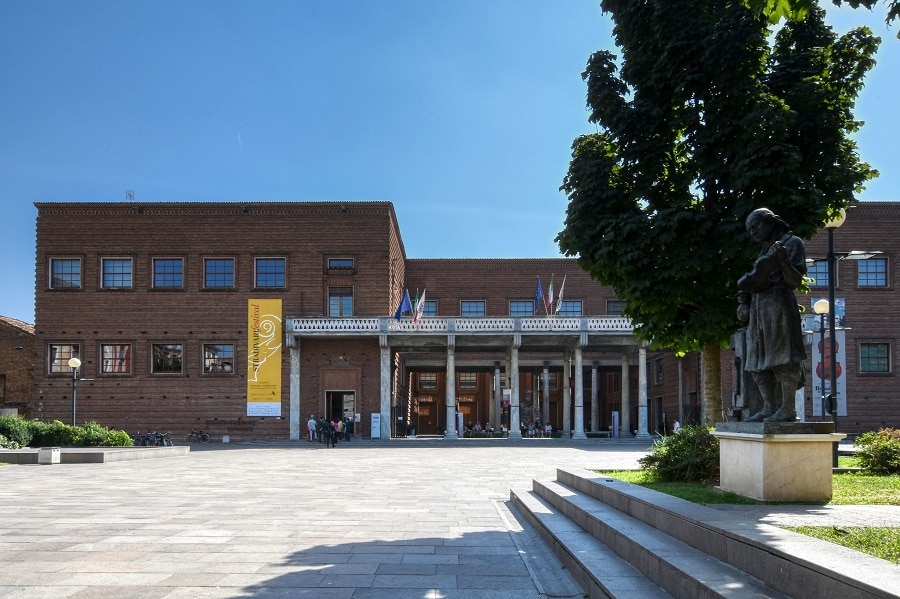 Cremona - Museo dedicato al Violino