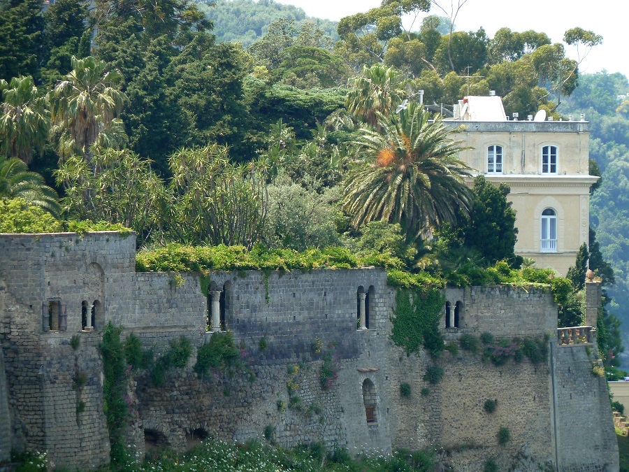 Sorrento - Villa Tritone