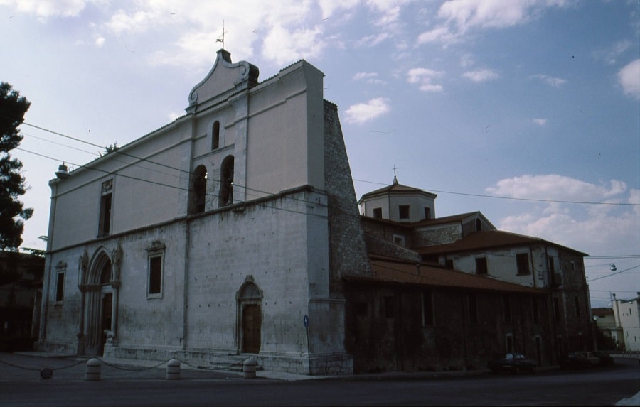 Cattedrale di San Panfilo