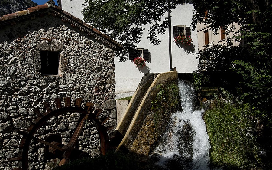 Illegio nella Carnia