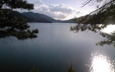 Lago Ampollino, itinerari ed escursioni