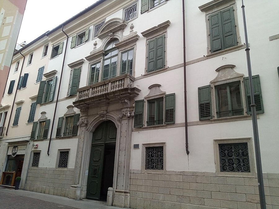 Palazzo Valvason