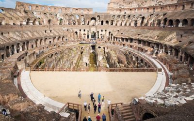 5 cose che probabilmente non sai sul Colosseo