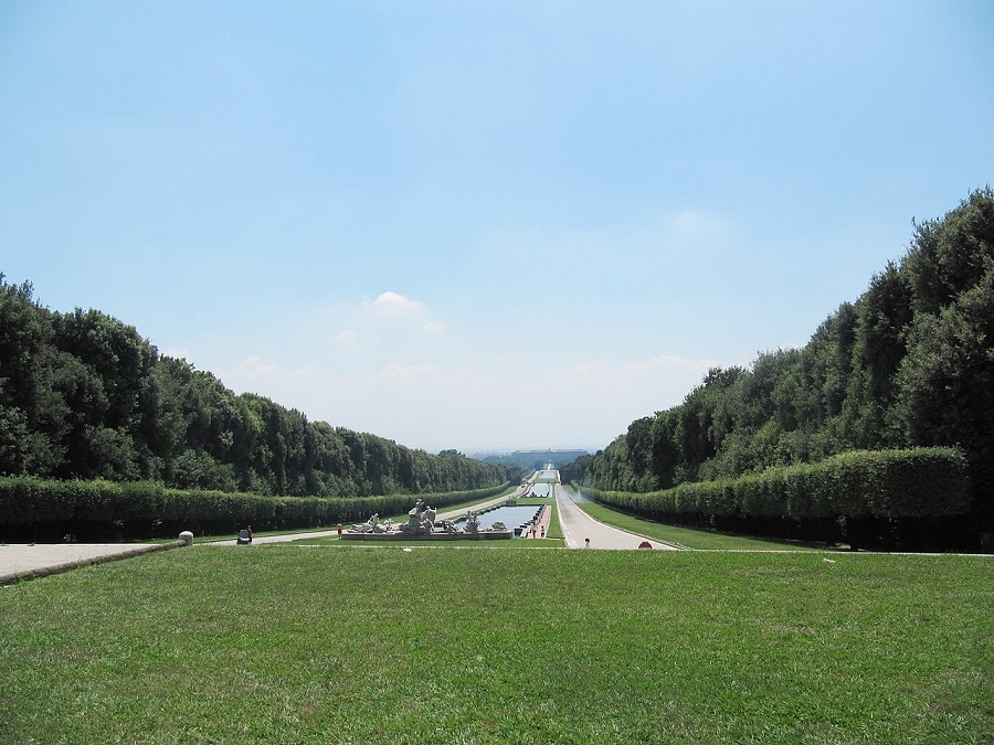 Caserta - Parco Reale