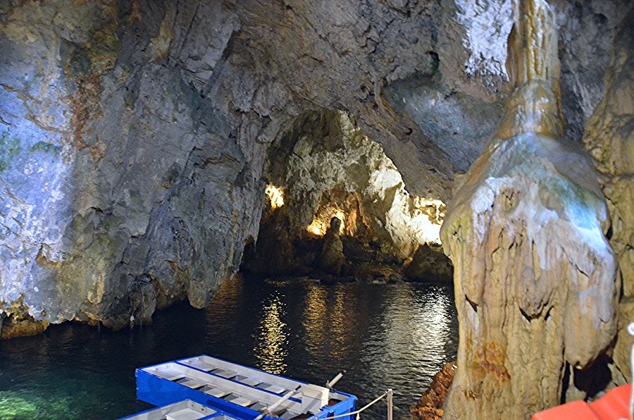Grotta dello Smeraldo