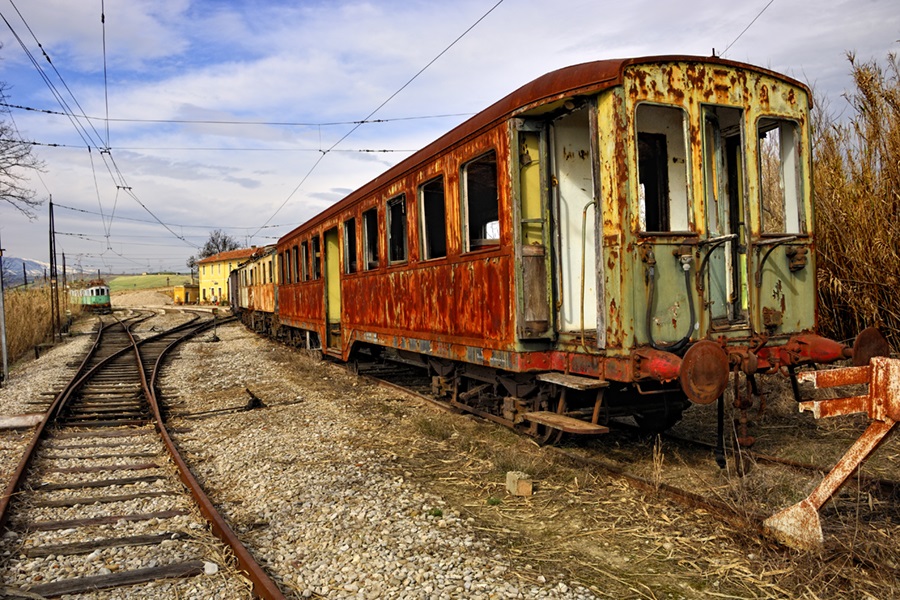 Transiberiana d’Italia
