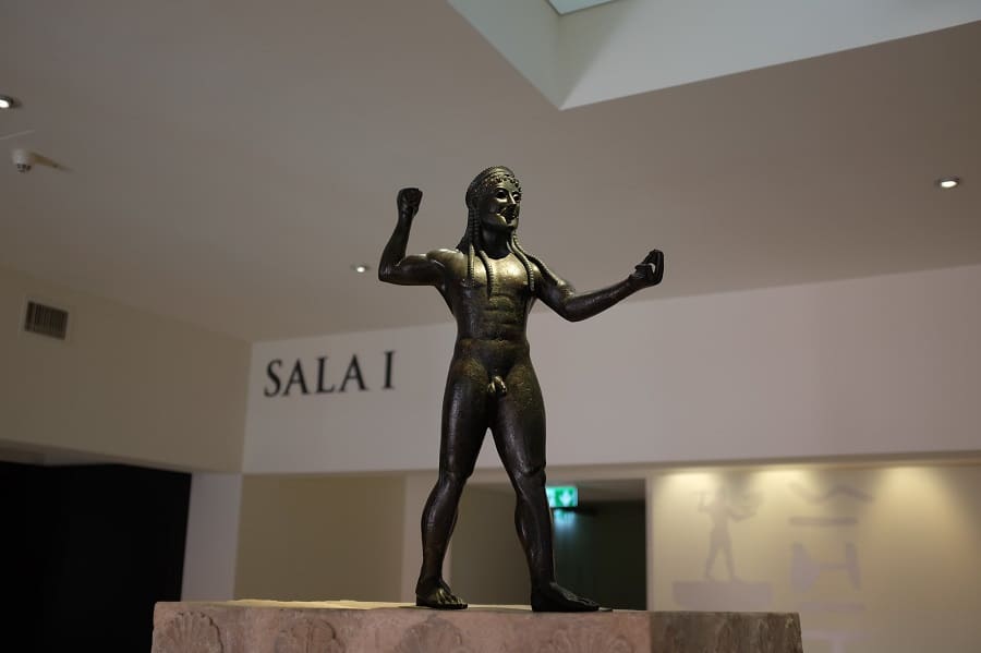 Museo Archeologico Nazionale