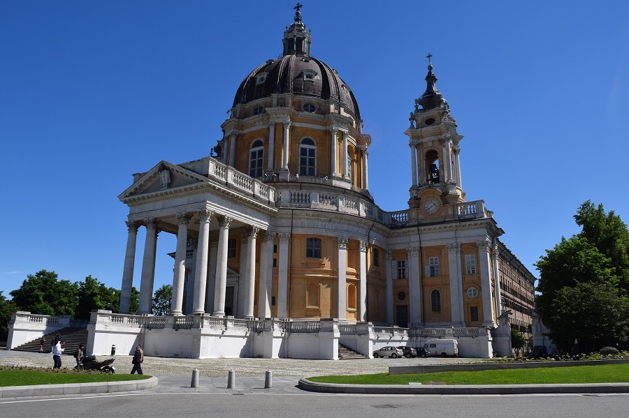 Basilica di Superga