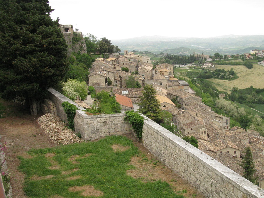 Fortezza di Civitella del Tronto