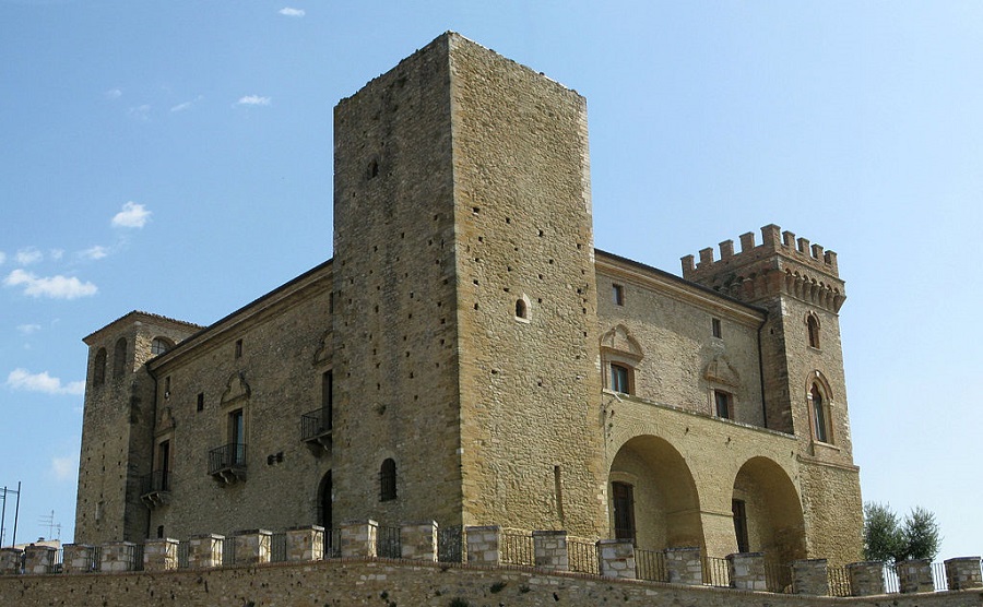 Castello di Crecchio