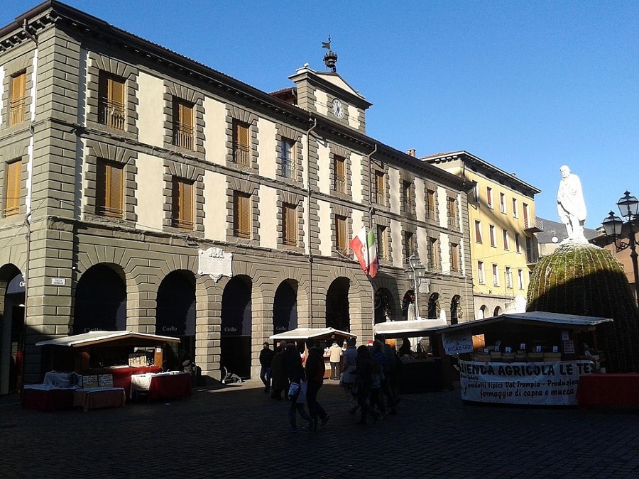 Iseo - Palazzo del Comune