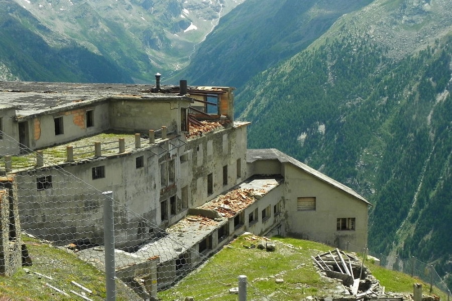Parco minerario di Servette 2