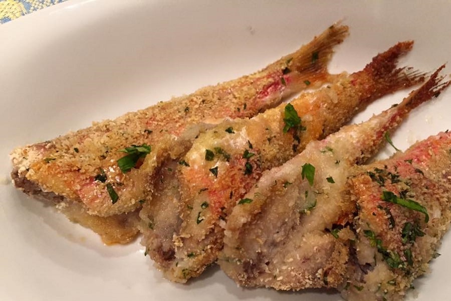 Triglie alla ‘ngorda