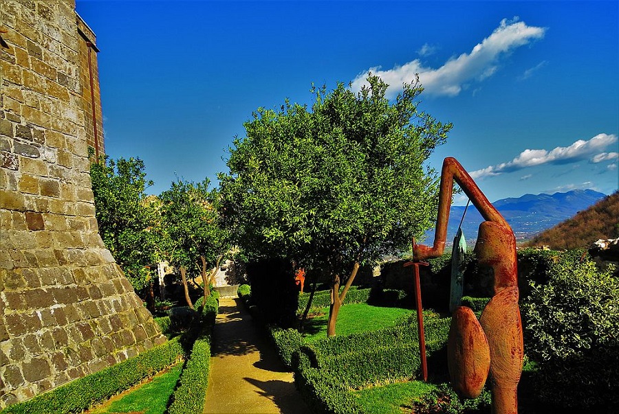 Castello Normanno di Limatola 2