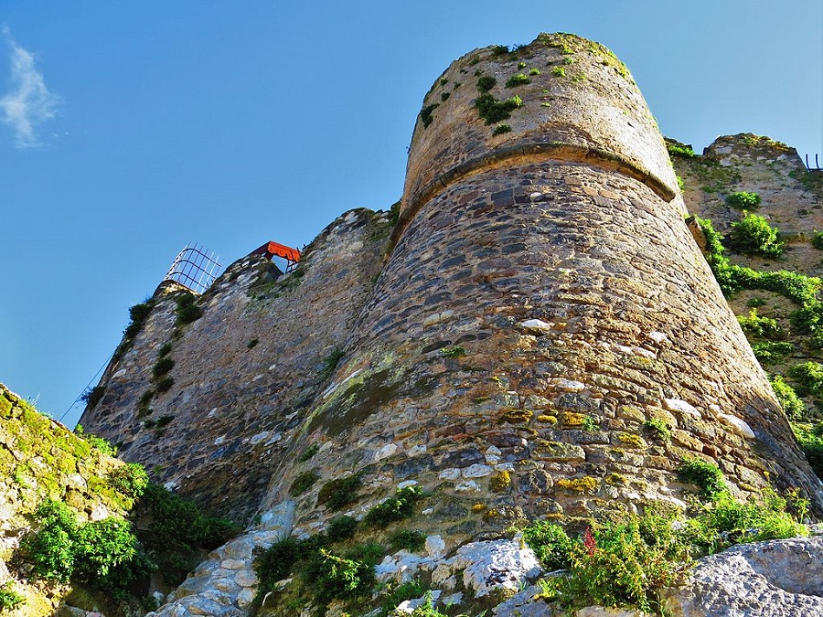 Castello Normanno di Limatola