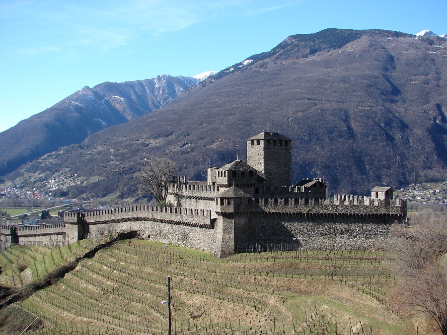 Castello di Montebello 2