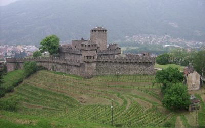 Storia del Castello di Montebello e di Azzurrina