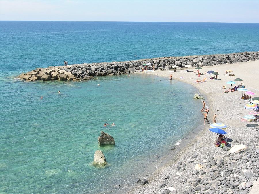 Vacanze in Calabria: Amantea
