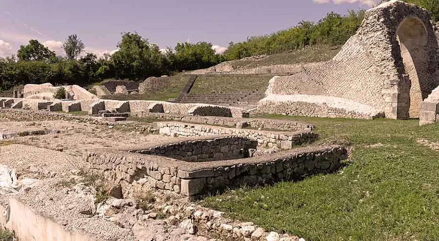 Parco Archeologico “Don Antonio Colella