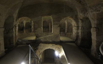 Le grotte di Camerano