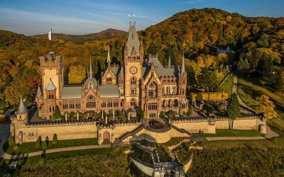 I 5 castelli più belli della Germania