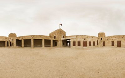La Fortezza Di Al Zubara