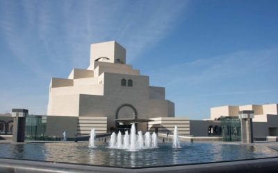 Il Museo D’arte Islamica Del Qatar