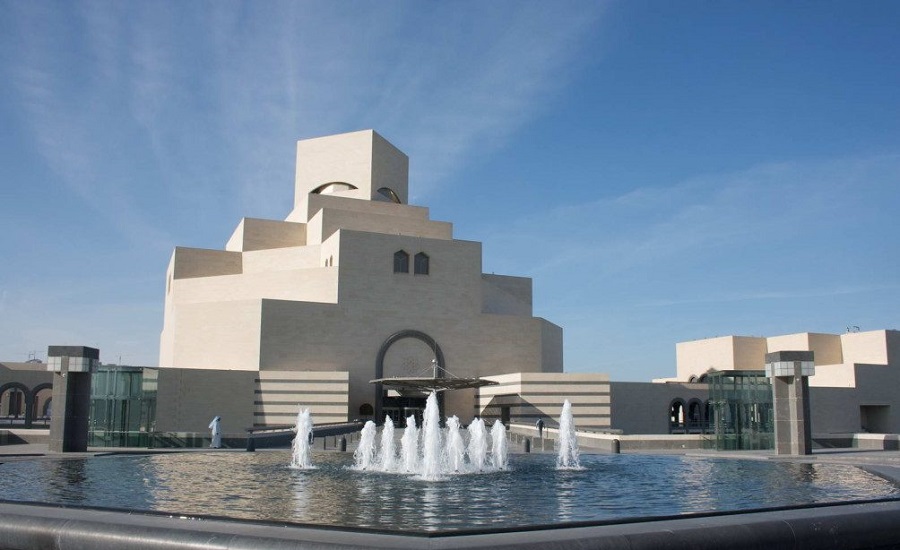 Il Museo D’arte Islamica Del Qatar
